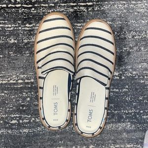 Painting the town in stripes